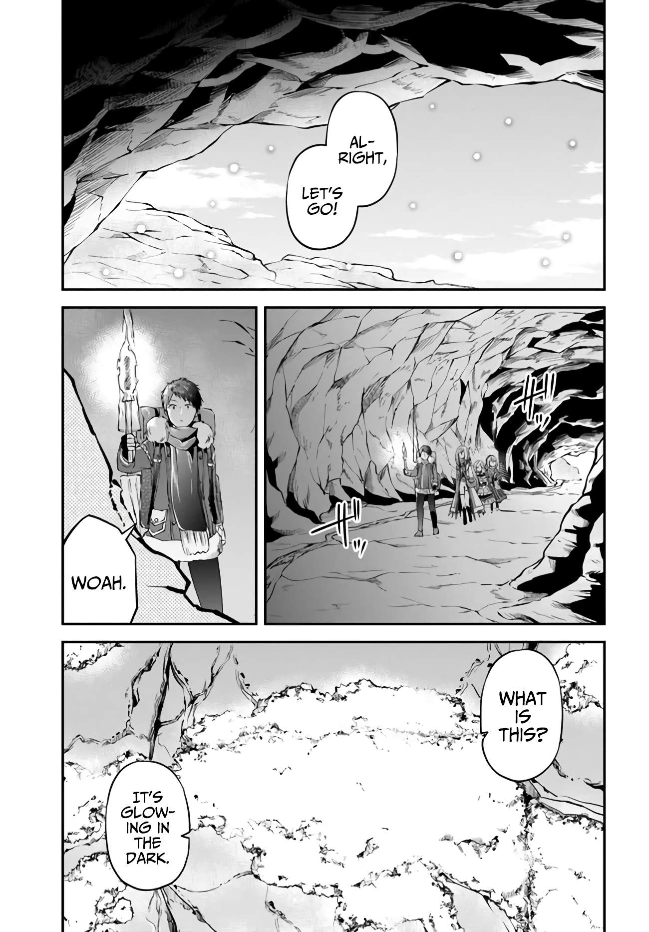 Isekai Cheat Survival Meshi Chapter 26 10